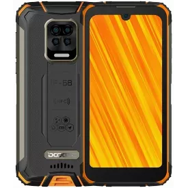 Смартфон Doogee S59 Pro, 4.128 Гб, оранжевый
